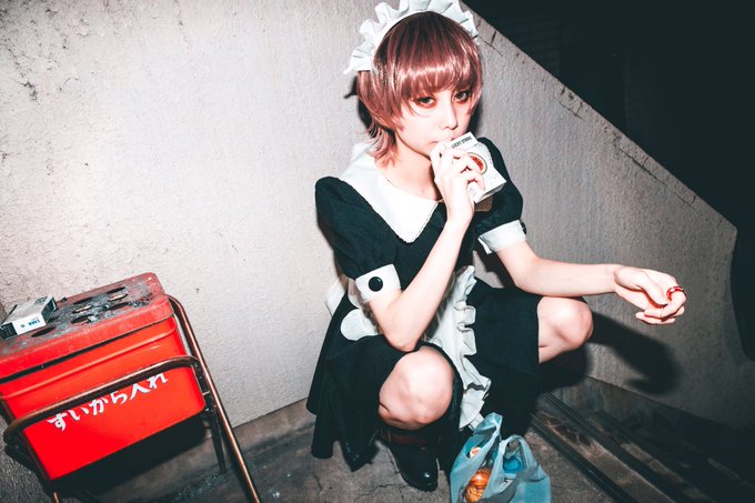 Twitterのコスプレ画像21