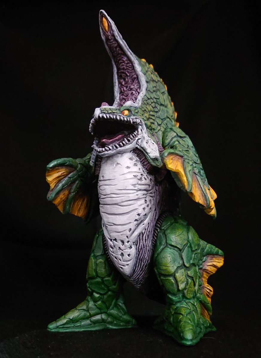 超大特価 ウルトラマンティガ 怪獣 原画 毎回完売
