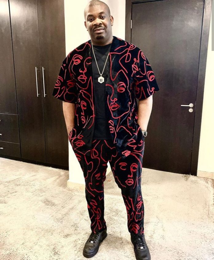 HAPPY BIRTHDAY!! Legendary Don Jazzy Celebrates His 37th Birthday Today -  