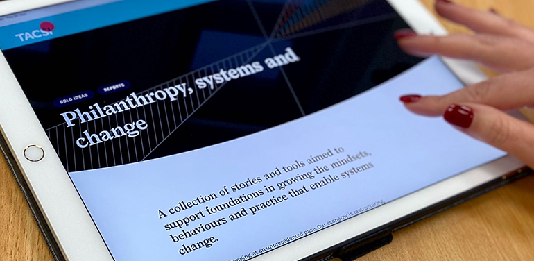 FreoFoundation's tweet image. Philanthropists urged to look at the bigger picture buff.ly/338u94R via @ProBonoNews