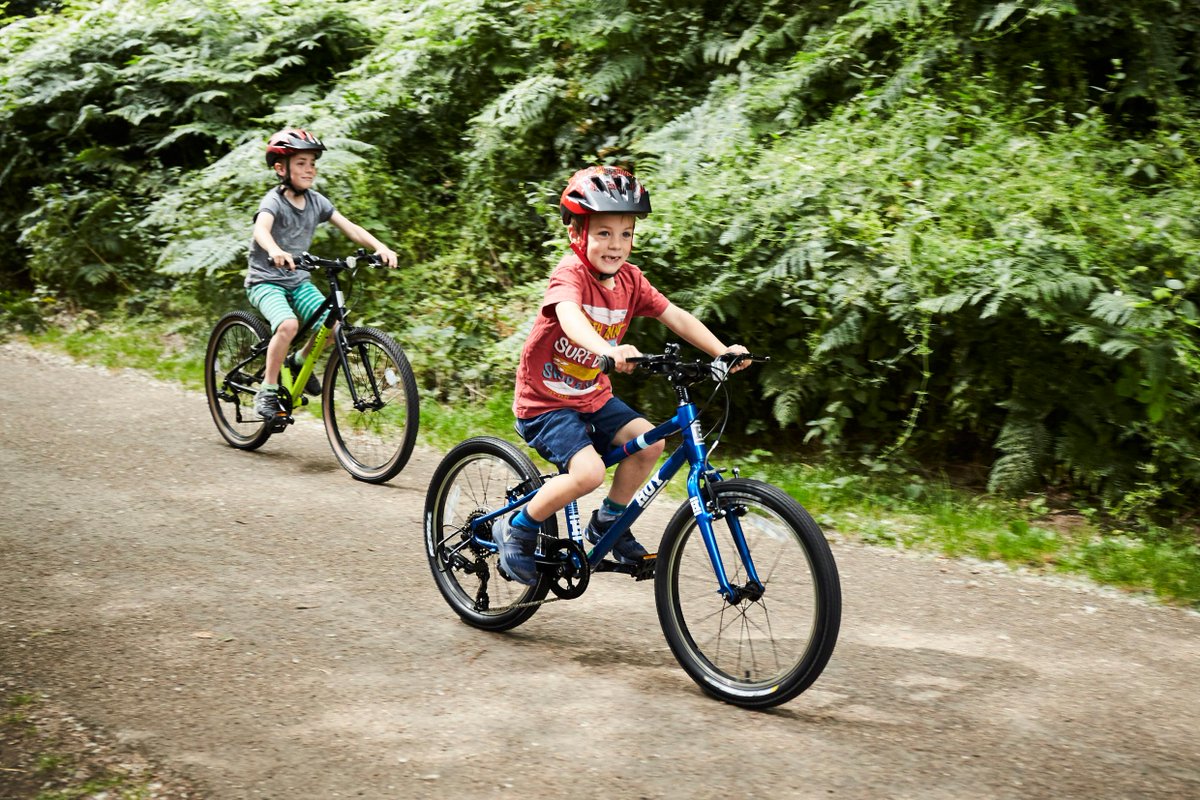 evans adventure bikes