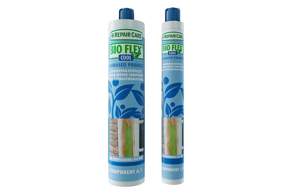Per 1 november is BIO FLEX™ COOL verkrijgbaar in het Repair Care assortiment. Dit product is de verbeterde én duurzamere versie van DRY FLEX® COOL, welke door de komst van BIO FLEX™ COOL uit het assortiment verdwijnt.