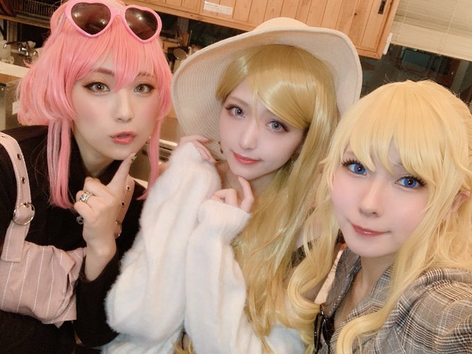 Twitterのコスプレ画像47