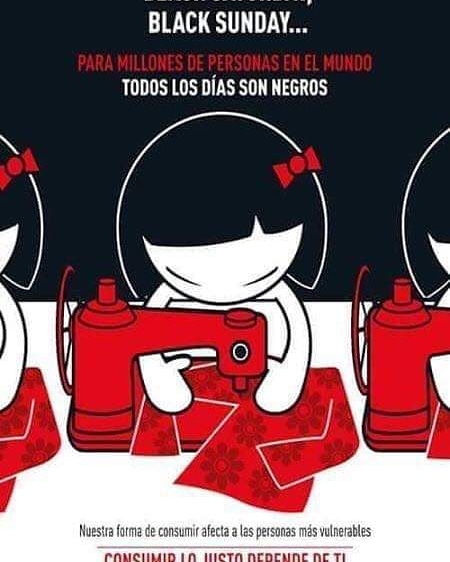 soymaikagarcia's tweet image. #comprasresponsables