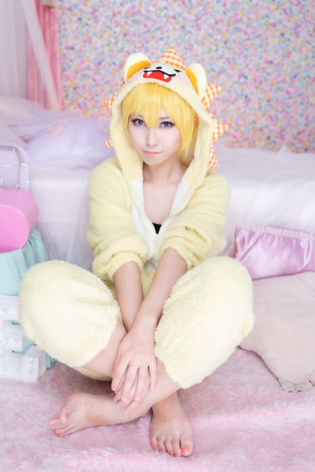 Twitterのコスプレ画像21