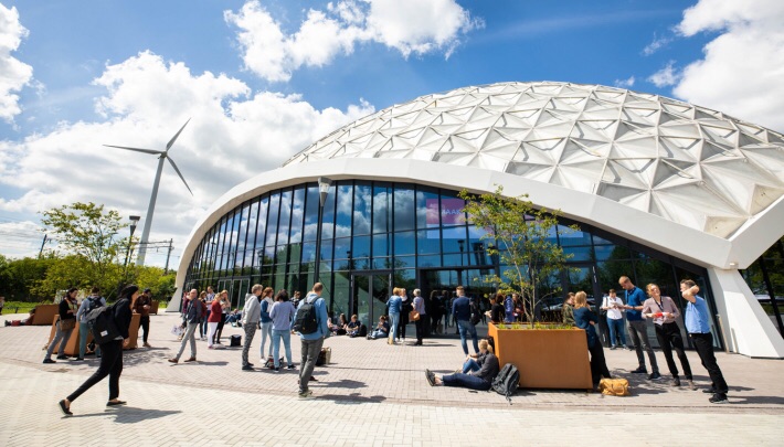 Events_NL's tweet photo. De circulaire #Amsterdome beleeft een succesvol eerste jaar  https://t.co/MHtNOkOAbJ @TeKaGroep #events_nl https://t.co/UvRh5wBZVE