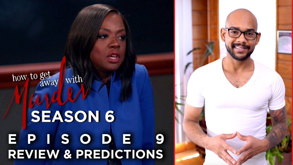 itstoddfoolery's tweet photo. That #HTGAWM fall finale got me like ๐ฑ. Check out my #htgawmfinale review. It's worth it. There's a lot to talk about. @HowToGetAwayABC @HTGAWMlover @fyeahtgawm @HTGAWMUpdates #whokilledannalise #WhoKilledAsher #WesIsAlive @violadavis @MurderWriters @petenowalk @thekeating5ive https://t.co/W7uOI7VPoR