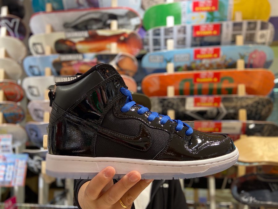 即納高品質 NIKE DUNK HIGH PRO スペースジャムの通販 by かずやん's