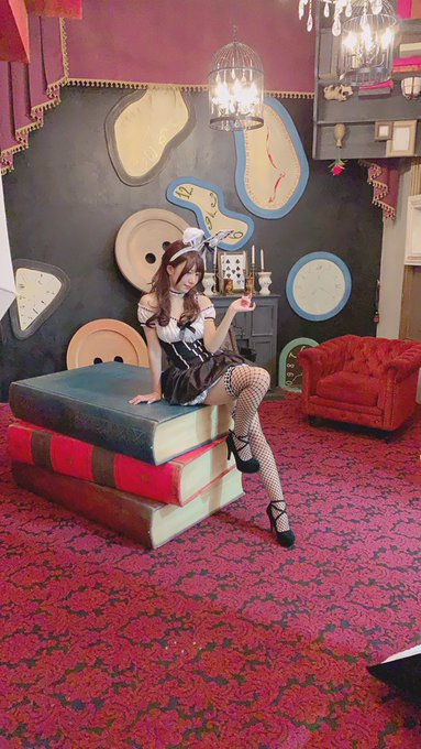 Twitterのコスプレ画像64