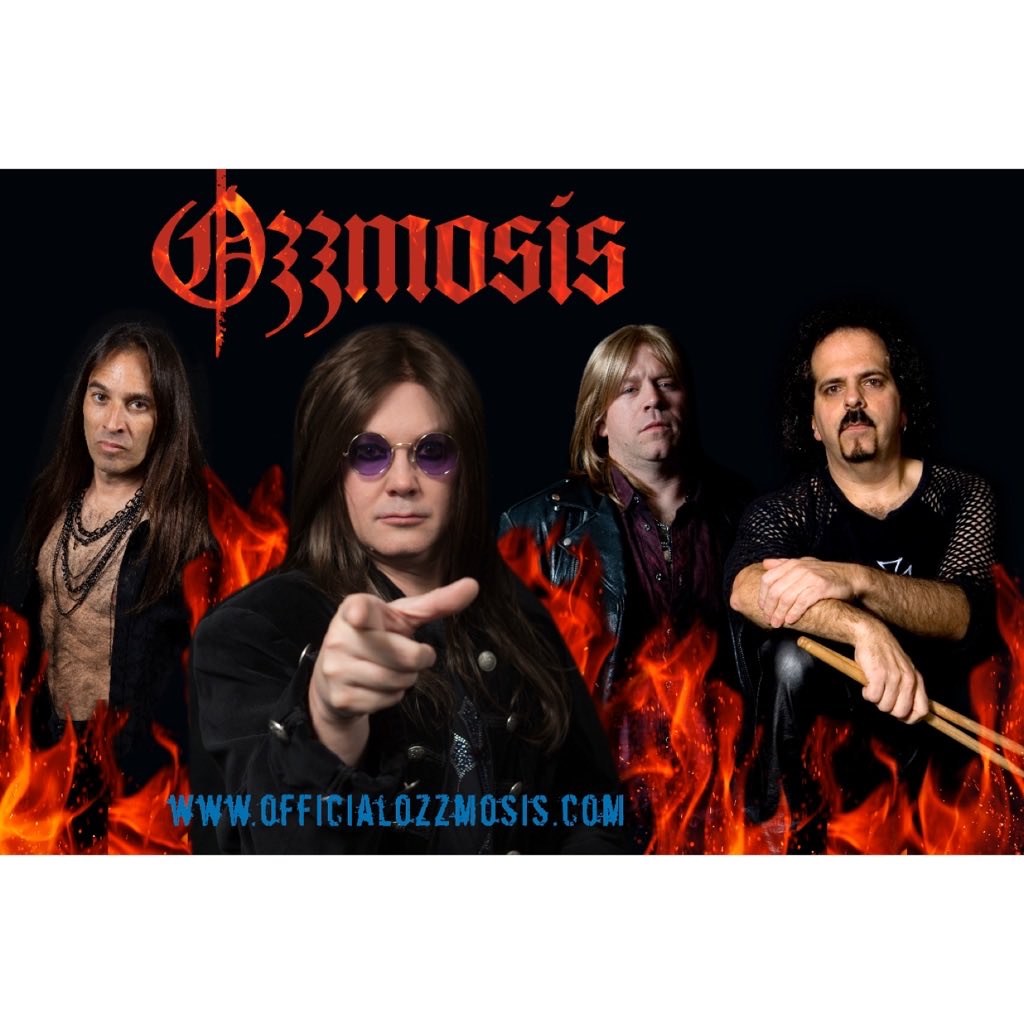 ozzmosisny's tweet photo. Ozzmosis Live in Long Island 12/6 at Stereo Garden ! #aheadproducts #ozzyosbourne #blacksabbath #connecticut #dwdrums #ironmaiden #judaspriest #loadedrockshows #vanhalen #longisland #randyrhoads #news12longisland #LongIsland #1023WBAB #livenation #stereogarden #94.3theshark https://t.co/hZrQE8WqXC