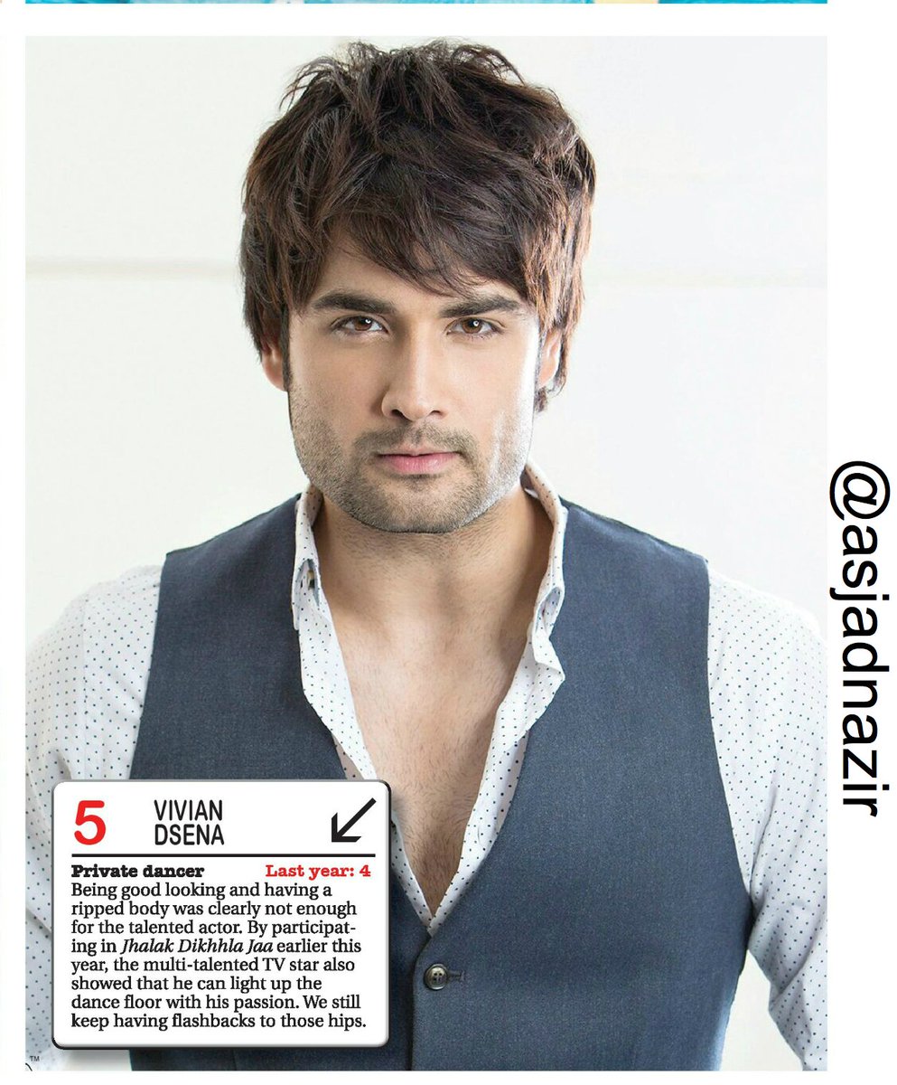 First reason is his ranks on Sexy list from 2012 to 2018 ~♪2012-272013-242014-42015-52016-82017-42018-2 ~♪My Vote goes to  #VivianDsena forSexiest Star of The DecadeSexiest Star of 2019  #AsjadNazirSexyList2019 #EasternEyeSexyList2019  @asjadnazir