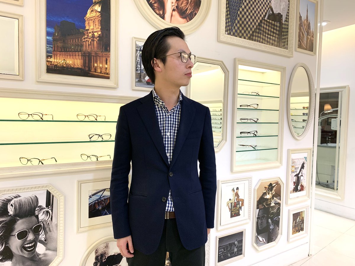 glassfactory_'s tweet photo. 【堀江店工藤オススメ】
brand:#owden
#ootd #outfit #mnswr #dapper #menwithstyle #menwithclass #osaka #glassfactory #glasses #eyewear #jacketstyle #eyewearstyle #owdeneyewear
#グラスファクトリー #メガネ #眼鏡 #メガネコーデ #メガネコーデ #コーディネート #大阪 #堀江 https://t.co/GHjd571lBb