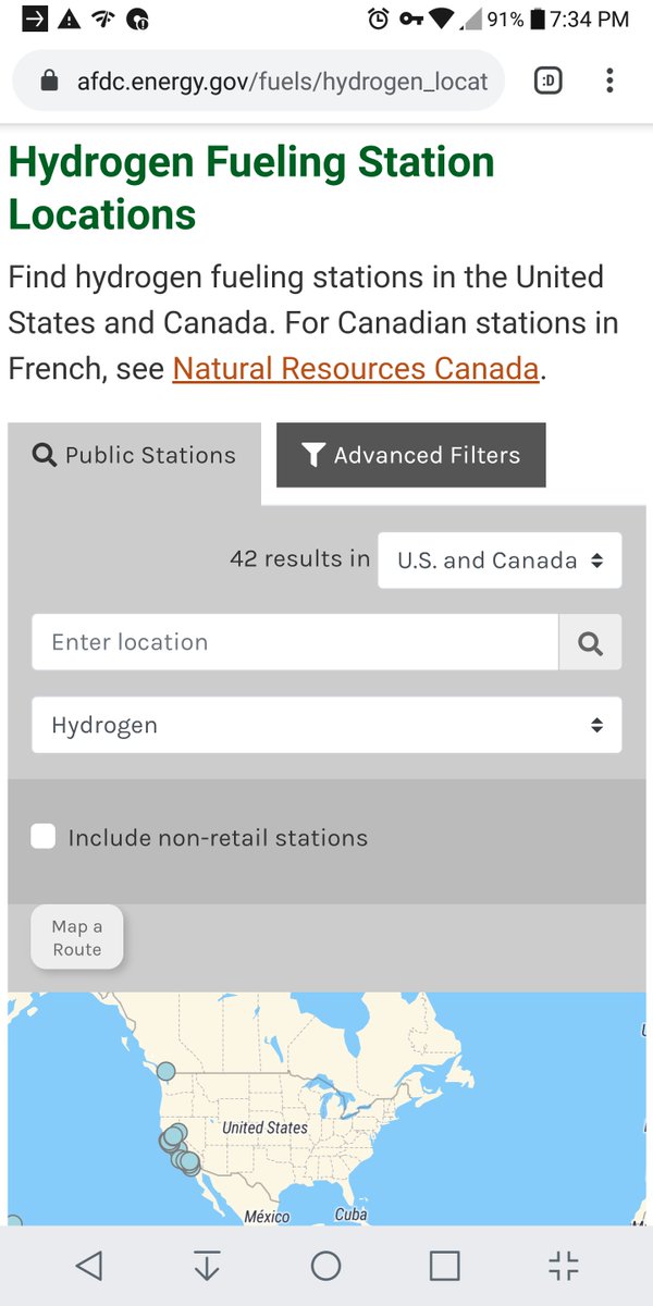 AmazingChevVolt's tweet image. INSIDER/ 
@ToyotaMotorCorp s' Incessant Push Towards #FCEV Seems Last Ditched Effort To Force A Market Demand To Cover Pending #StrandedAsset Losses. 
US DoE Shows &amp;lt;43 #H-Fueling Stations, USA (Fig1)
Down 1 Since 2018! 
@VWGroup Bows Out: 
W/Google Trans:
translate.googleusercontent.com/translate_c?de…