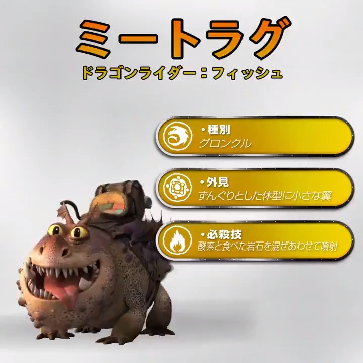ドリームワークス公式による ヒックとドラゴン シリーズの登場キャラクター紹介 Togetter ドリームワークス公式による ヒックとドラゴン シリーズの登場キャラクター紹介 Togetter