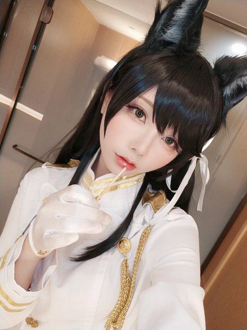 コスプレイヤーBanrのTwitter画像56