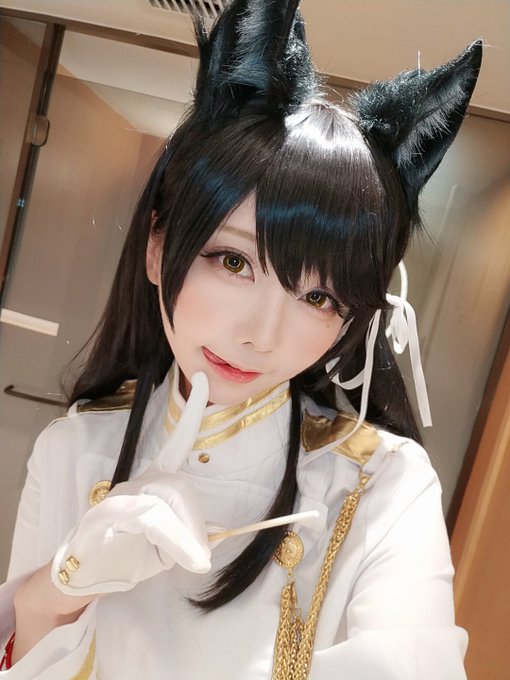 コスプレイヤーBanrのTwitter画像57