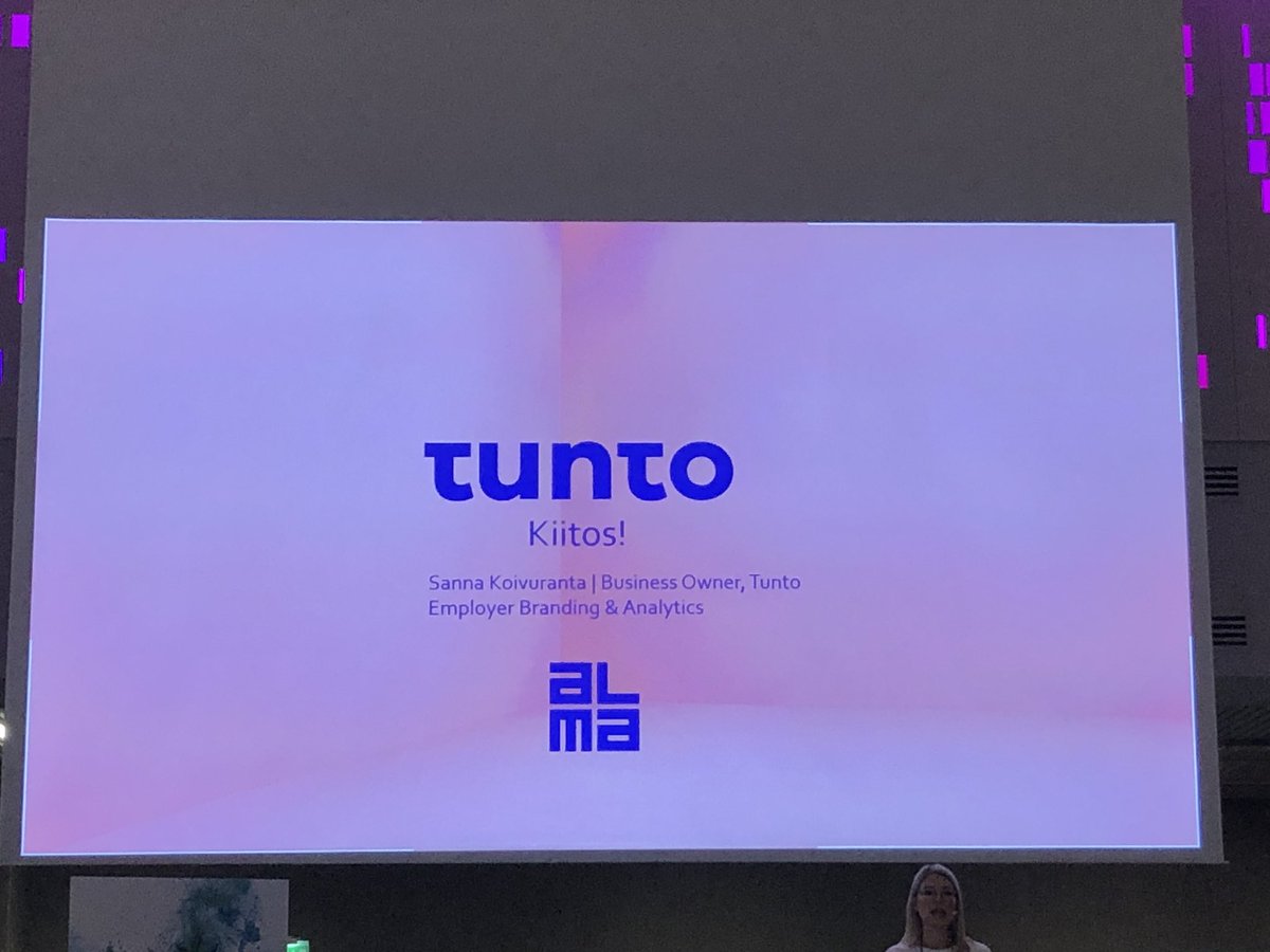 kirsipihkanen's tweet photo. Läpinäkyväksi työelämä #tunto #HRXhki 2019 https://t.co/6pPE1getyy