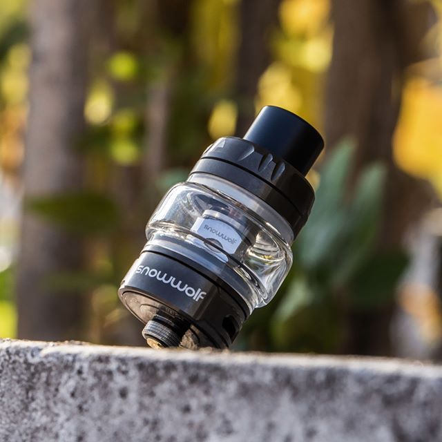 vapesourcing's tweet photo. Snowwolf Mark supports 3ml liquid capacity max. Does one tank meet your daily? 😍 

#vapesourcing #snowwolf #snowwolfmark #tank #vaporizer #vape #vapelove #vapenation #vapecommunity #vapeon #vapes #vapelyfe #vapers #vapeaddict #vapehappy #vapedaily https://t.co/I2MXssEb8D