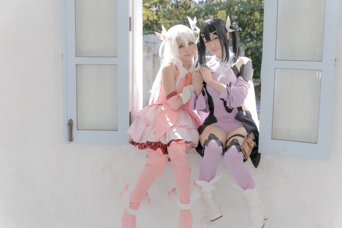 Twitterのコスプレ画像61