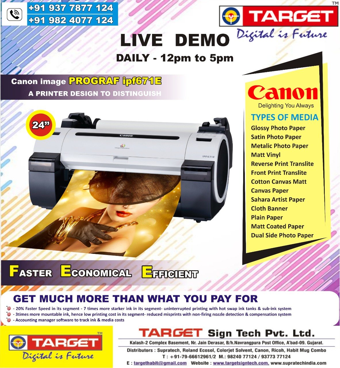 Target 2024 canon printer
