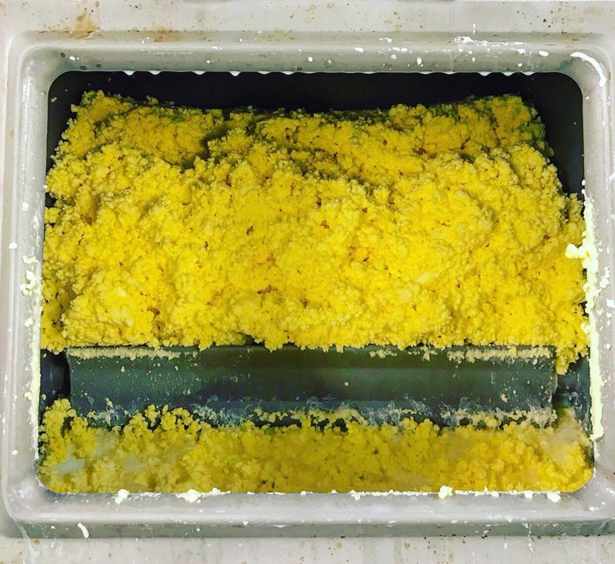 Bloomin beautiful butter going through the churn at The Edinburgh Butter Company ready to be packed into your weekend hampers. Order yours now for the weekend! 😍
#eatlocal #connectlocalscotland #butter #responsibledairy #yellow #creamy #delicious #Edinburgh #scottishdairy #yas