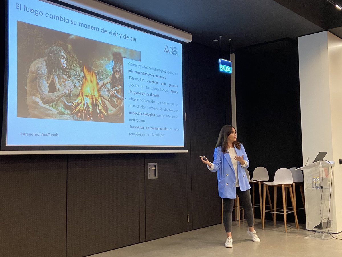 Arena Media España tweet media