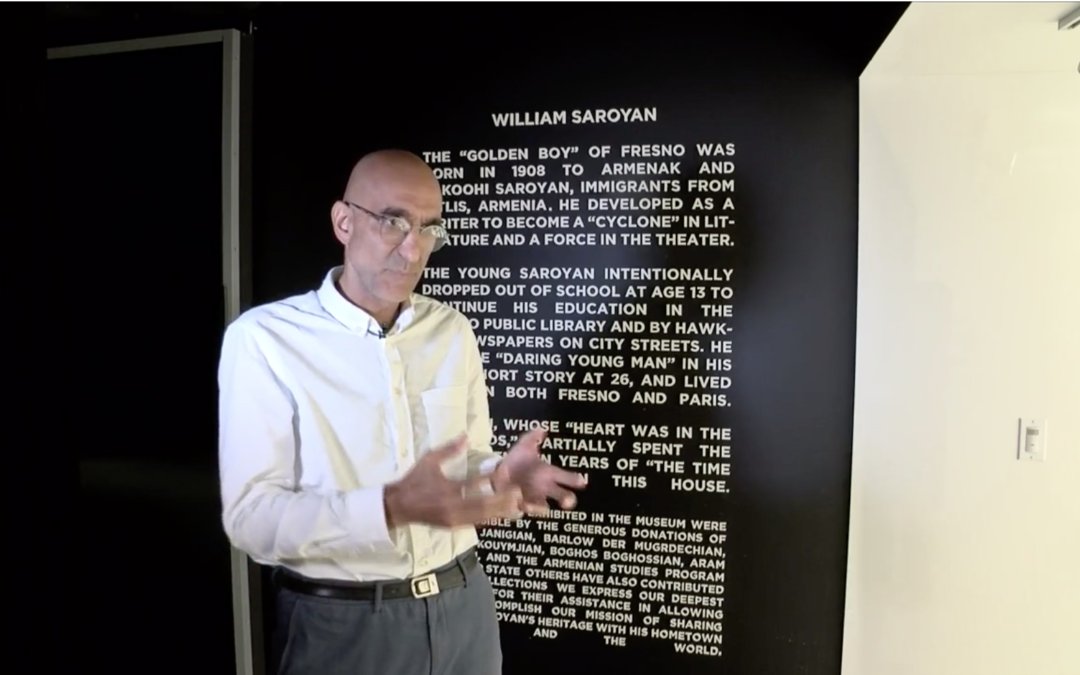 While continuing to run Mother of Mercy hospital, Dr. Tom Catena has been traveling and speaking this year, as the chair of the Aurora Foundation and former Aurora Award recipient. He has educated and inspiring people around the world. Here he is in Fresno, California on Sept 28.