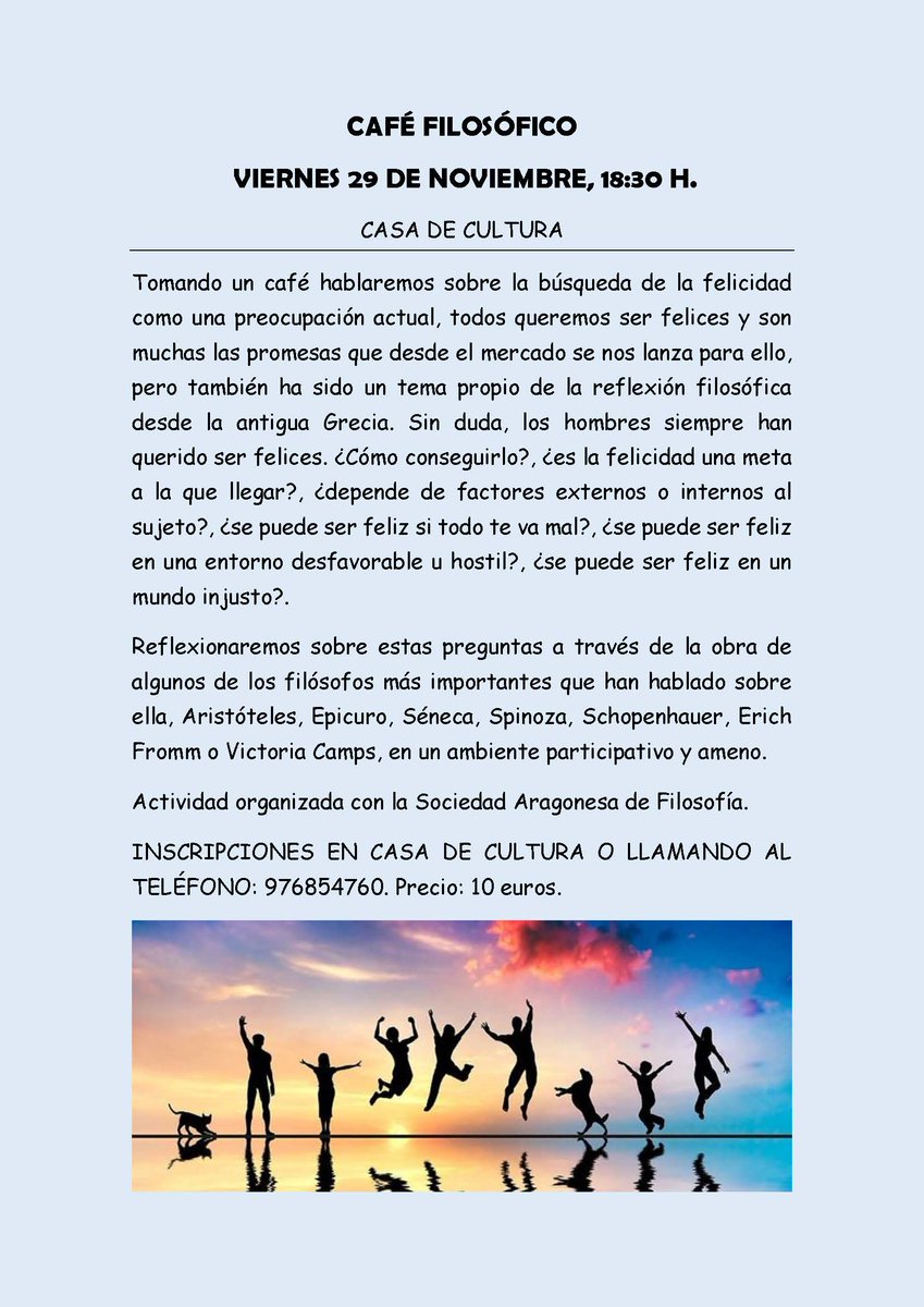 CASA CULTURA TAUSTE (@casaculturataus) on Twitter photo 