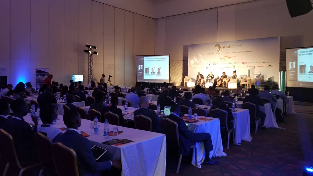 WAPIsummit's tweet photo. Events have kicked off and we have a full house. #wapisummit2019 https://t.co/rKAHvc1cYY