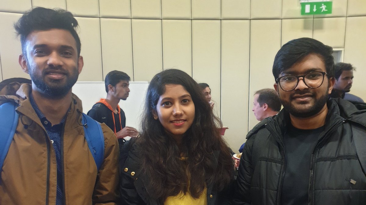 DCUEngineering's tweet image. Yesterday, we held a lunchtime event for International students in the Faculty of Engineering and Computing, @DublinCityUni. Thank you to everyone who attended. We hope you enjoyed the event as much as we did! 🎻🎈🥪
#WeAreDCU #DCUEngineering #DCUComputing