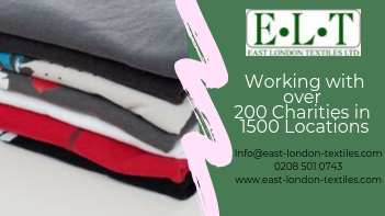 ELT_Ltd's tweet photo. Charity Retail Managers - Are you 100% happy with your recycling company? Do they pay you for books?  Are they a member of @CharityRetail ?  Ask us to quote for your collections #charityshops #charitytuesday https://t.co/m81rnMp8mT https://t.co/8gOklpPkM2