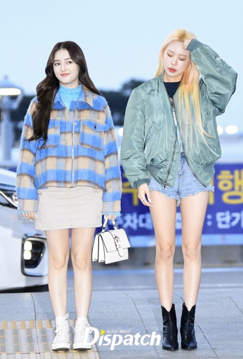 韓国トレンド情報 Bebe 今年の冬は何を着る 個性豊かでおしゃれ K Popアイドルの最新アウター ファッション特集 Momoland Redvelvet Itzy 空港ファッション T Co Pmouhroefb T Co 7fpiyzevim Twitter