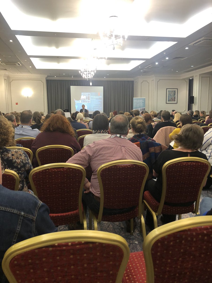 2nd day at the Health &amp; Justice summit. Brilliant opening talk to highlight healthcare issues within female prisons <a href="/NHSEngland/">NHS England</a> @MegaNexusLtd #HJSUMMIT #mentalhealth