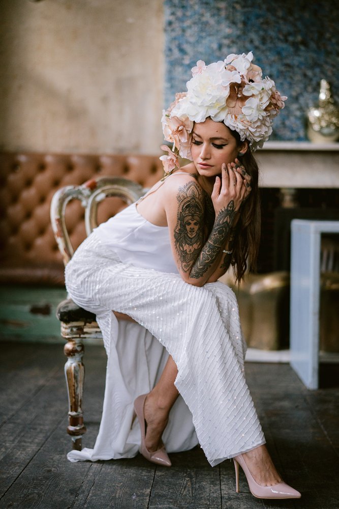 Rock n Roll Bride Magazine tweet media