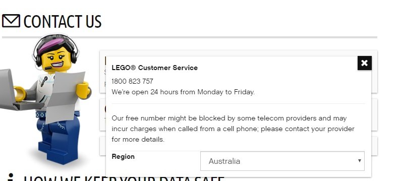 anthrbrcknAFOL's tweet photo. @LEGO_Group open 24 hours a day... during "normal business hours Australian Eastern time"... but not today, because everyone's in training "all day". I'm trying to give you money🤣 #LEGO #FirstWorldProblems #CustomerService #AFOL #AFOLproblems 🤨🙄 https://t.co/hvpsCL5fUr