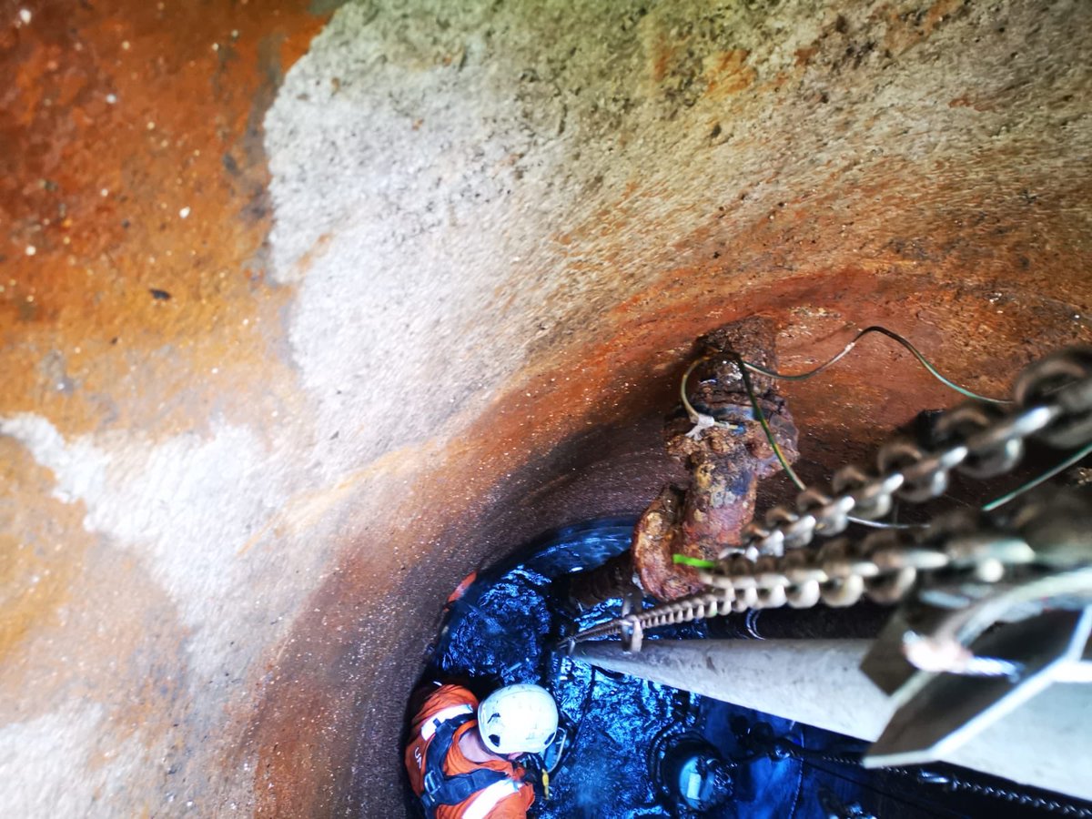 intechenviron's tweet photo. Rope access and confined space engineering with Yorkshire Water💧

Do you or your business require rope access support for those hard to access areas? Contact us today for a FREE on site visit quote

📞01724 279007
📲sales@intechenvironmental.com 

#intechenvironmental #ropeacess https://t.co/gag0IDil0k