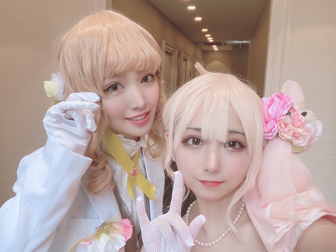コスプレイヤーおさかなのTwitter画像13