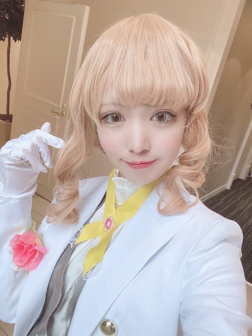 コスプレイヤーおさかなのTwitter画像14