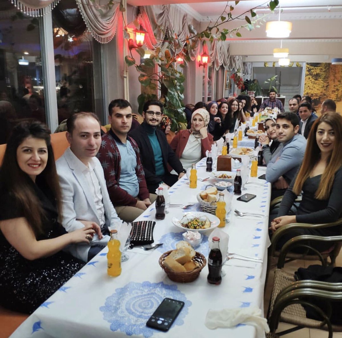 Büyük bir aile... #24KasımÖğretmenlerGünüKutluOlsun #NGAL