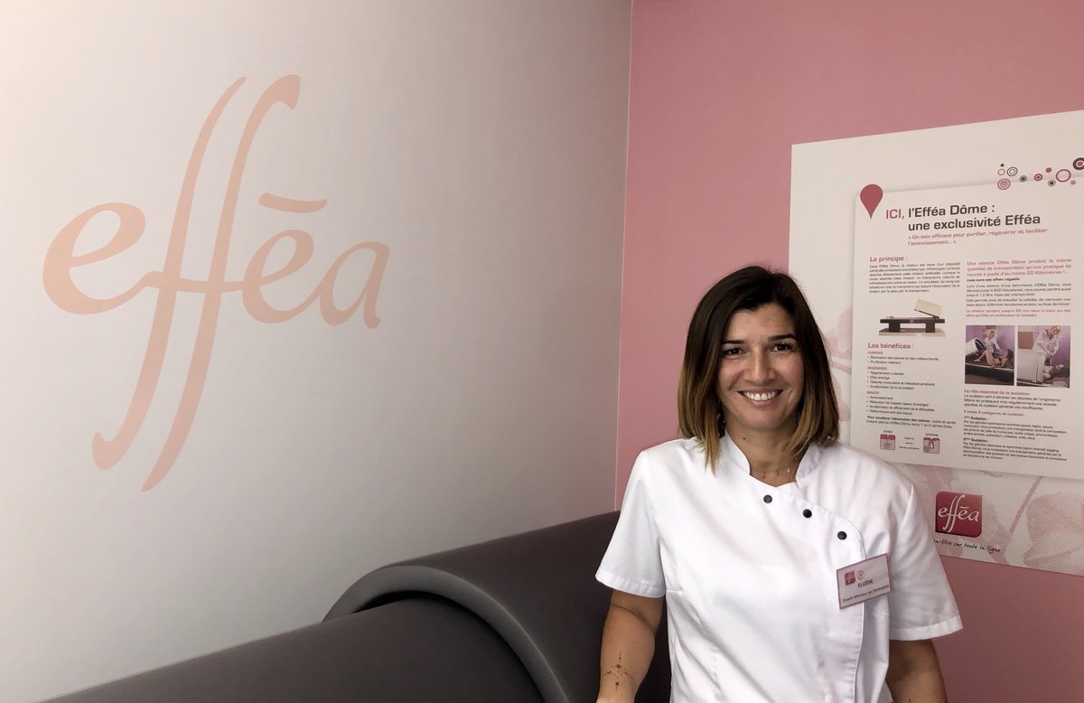 SCJA_franchise's tweet photo. Vous souhaitez savoir comment se déroule une formation pour devenir franchisé Efféa?
Elodie, future franchisée du centre de Brignais vous répond dans cette interview ! 

https://t.co/zsP9XAzBXp

#Efféa #Minceur #formation #franchise #interview https://t.co/XkAIpZVJeZ