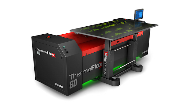 #ThermoFlexX 60, product of the month in India, after a successful #LabelExpo Europe - see publication in #Printweek India magazine.
printweek.in/Features/produ…