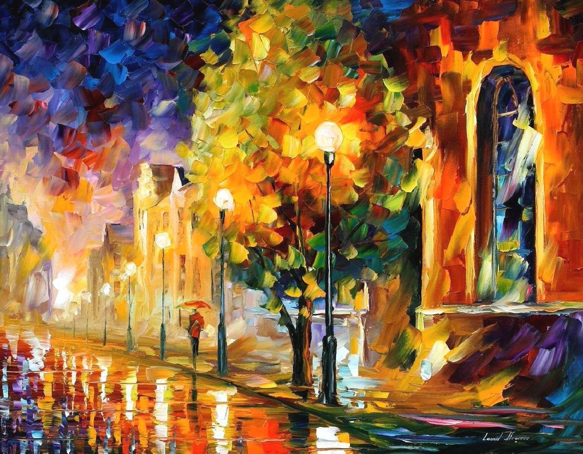 BEFORE SUNRISE — PALETTE KNIFE Oil Painting On Canvas By Leonid Afremov afremov.com/before-sunrise…

Please RT this beautiful fine art!
#fine_artist #modernwallart