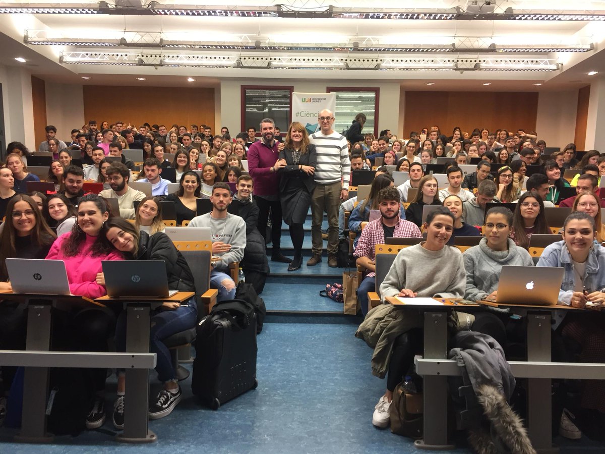 Universitat Jaume I tweet media