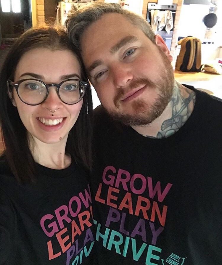 AdoptChangeAU's tweet image. #AdoptChange community turn November into  #YESVEMBER by Wearing &amp;amp; Sharing their stories &amp;amp; our vision of; seeing a world where there’s #ahomeforeverychild to #GrowLearnPlayThrive! We’re  excited to see more faces of those joining us in showing each child they deserve better 📸 🏡