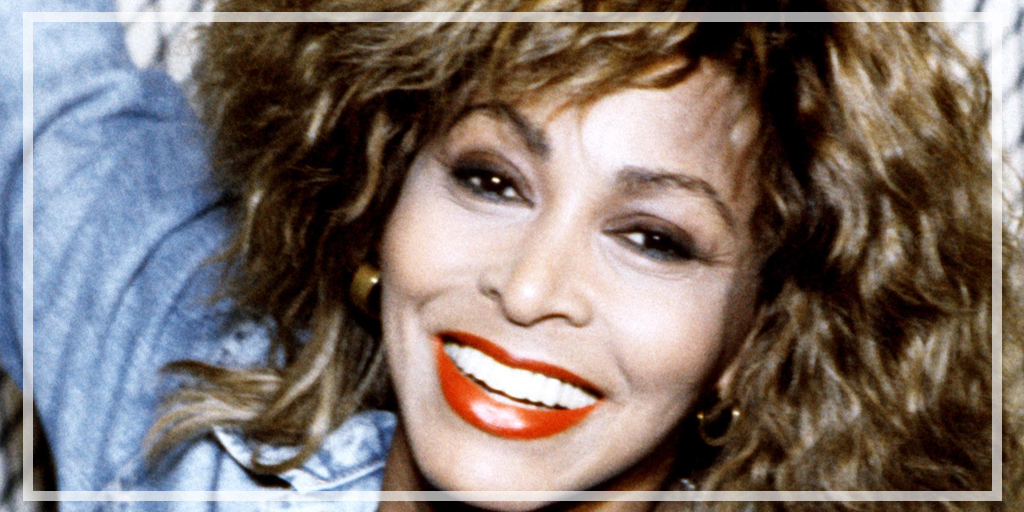 Happy 80th Birthday to the wonderful Tina Turner! 
