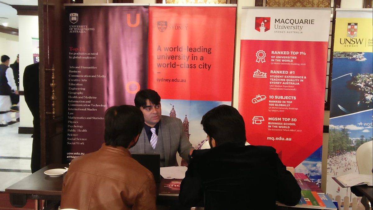 HRInternationa5's tweet photo. HR LAHORE EXPO 2019 
Study in Australia, UK, Canada, UAE and MALAYSIA 
Visit our expo on 26th n 27th November PC Hotel Lahore!! https://t.co/ZGVQ83o4jQ