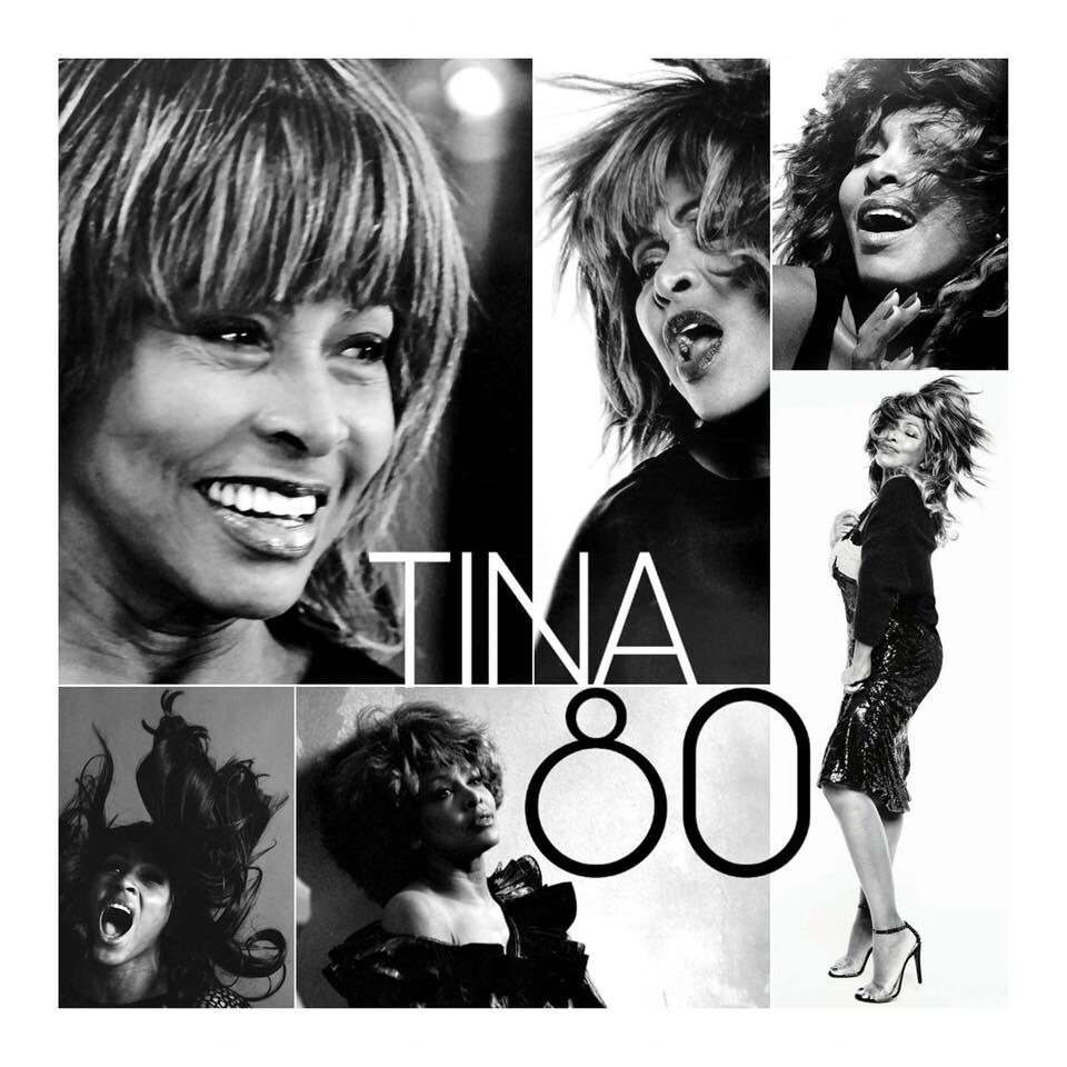 Happy 80th Birthday Tina Turner!         