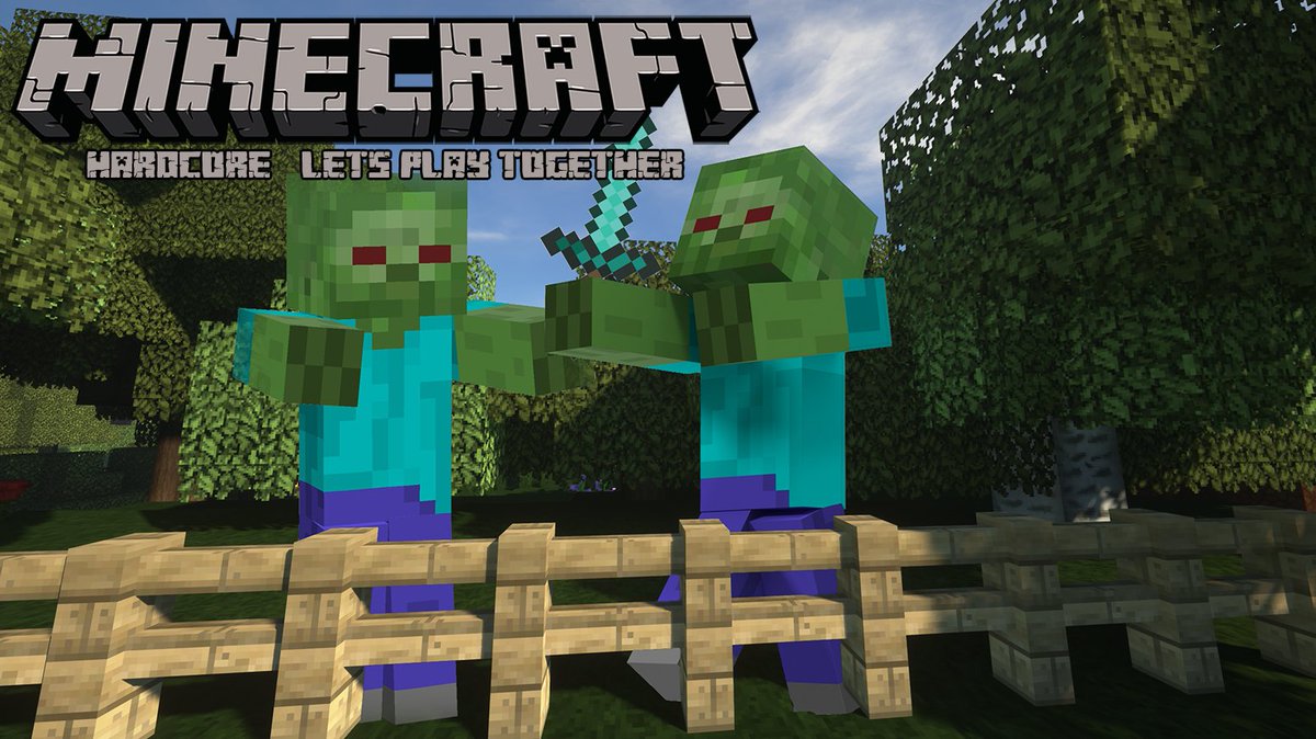 DerJogi1's tweet photo. Heut geht es weiter in unserem #Minecraft Hardcore Projekt - die neuen Nachbarn kommen zu Besuch...
๐ฌ Minecraft Hardcore LPT โ๏ธ #05 | Die neuen Nachbarn schauen vorbei...
https://t.co/leUltXsEwt
#YouTube #Gaming #Contenct #GermanMediaRT
@PrimeNightRT @SGH_RTs @Easy_Netw https://t.co/a79VIFPr47