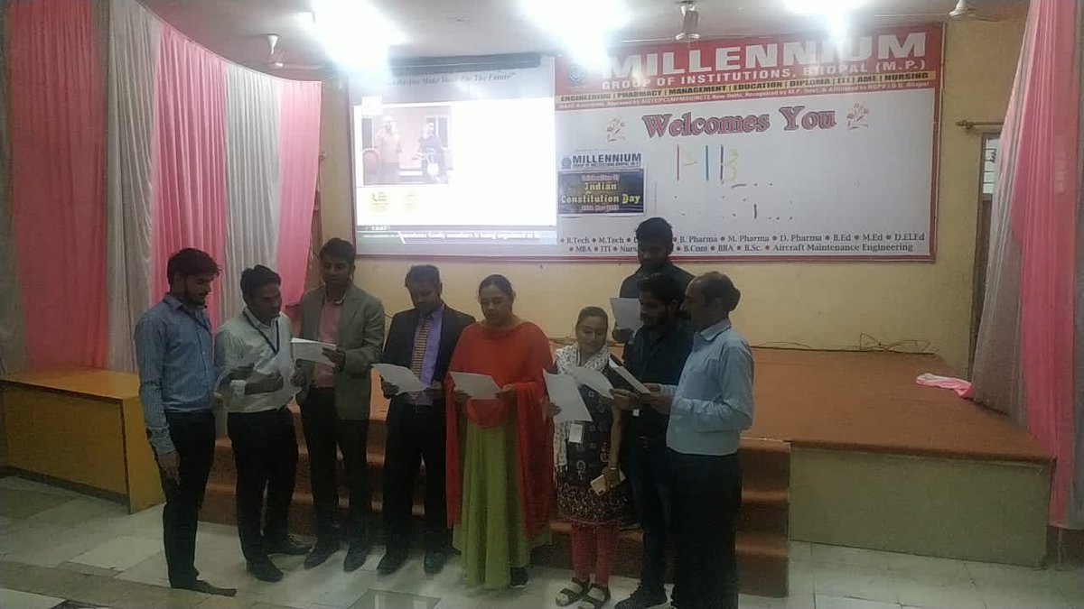 talktomgi's tweet photo. #MGI
#CONSTITUTION_DAY_CELEBRATION https://t.co/Z9Jy5Uu6FT