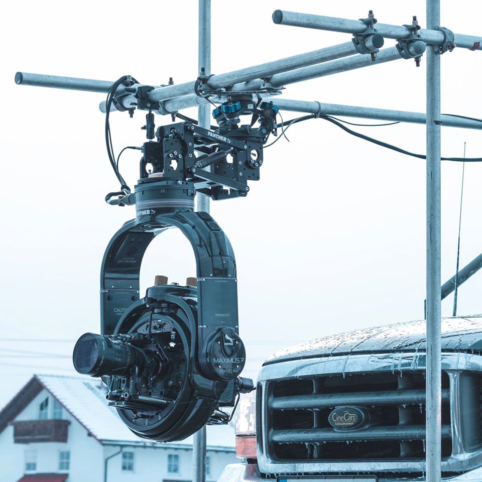 PANTHERchannel's tweet photo. Introducing: #MiniShock Absorber Pro - an All-In-One shock absorber solution, designed to handle payloads from 10-80 kg / 22-176 lbs. This is done by changing the springs (without tools). #camerastabilizer #stabilizedremotehead #stabilizedshot
https://t.co/5B2hZH9B2y https://t.co/klH3T83Vxg